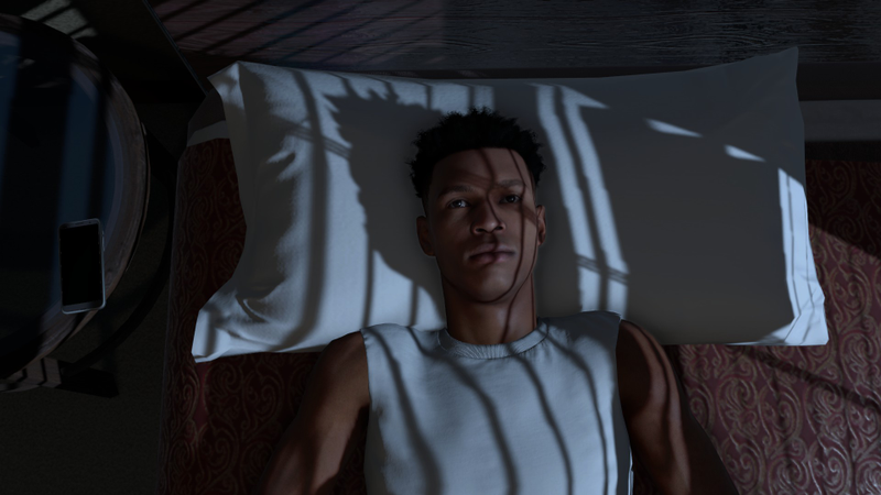 Illustration for article titled NBA 2K19 Is A Nightmarish Vision Of Our Microtransaction-Stuffed Future